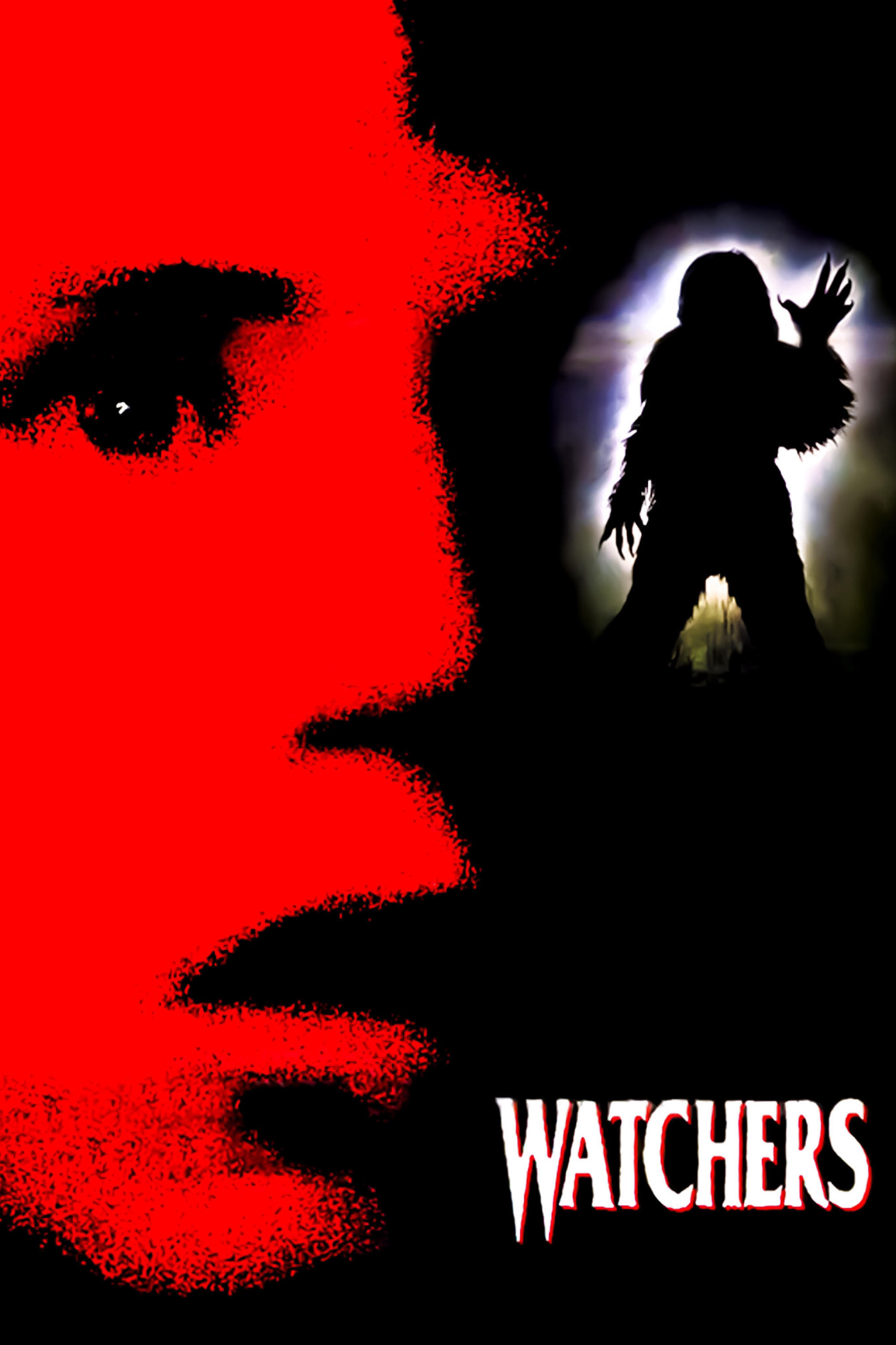 Постер Watchers
